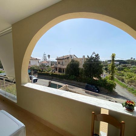 Chiara Home Apartment จีอาร์ดีนี นักซอส ภายนอก รูปภาพ