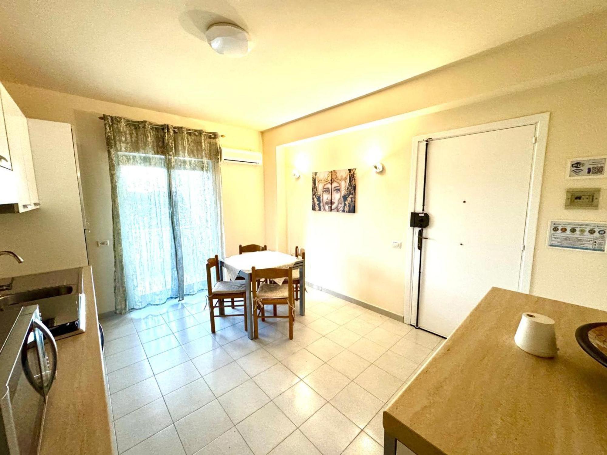 Chiara Home Apartment จีอาร์ดีนี นักซอส ภายนอก รูปภาพ