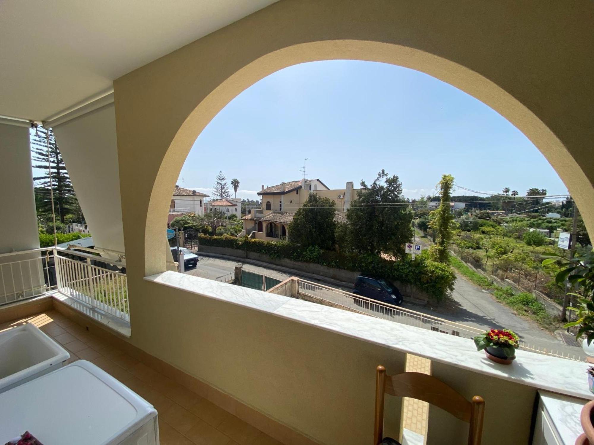 Chiara Home Apartment จีอาร์ดีนี นักซอส ภายนอก รูปภาพ