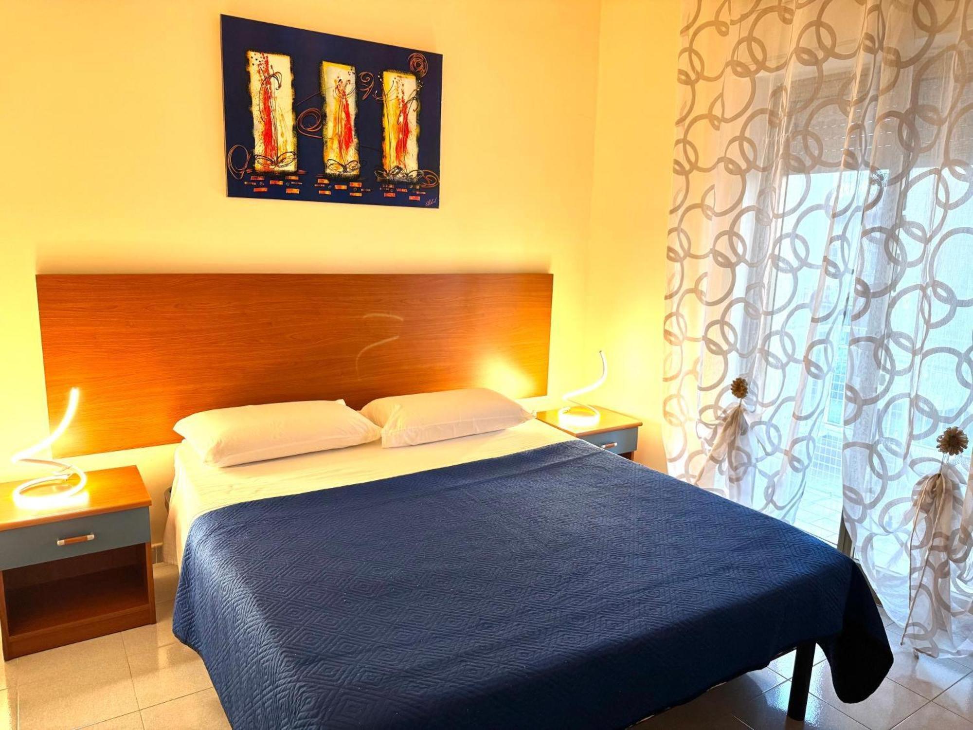 Chiara Home Apartment จีอาร์ดีนี นักซอส ภายนอก รูปภาพ